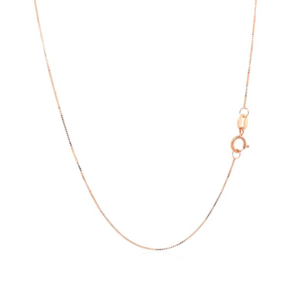 Elephant Pendant in 10k Rose Gold - Image 3