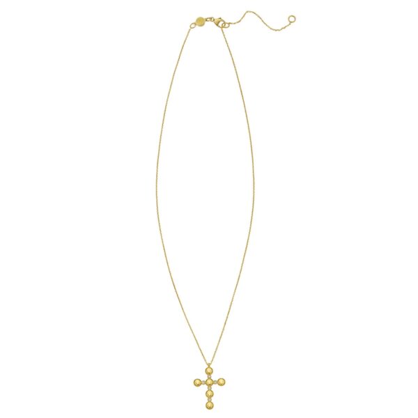 14K Yellow Gold Classic Cable Chain - Image 2